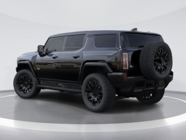 new 2025 GMC HUMMER EV car, priced at $91,715