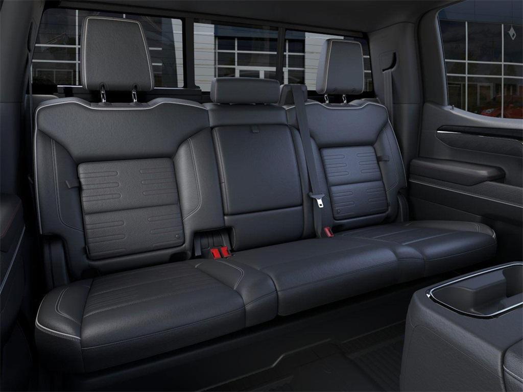 new 2025 GMC Sierra 1500 car, priced at $83,040