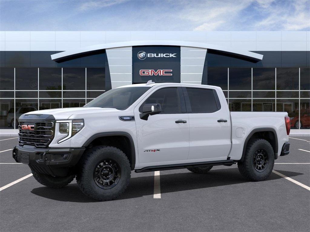 new 2025 GMC Sierra 1500 car, priced at $83,040