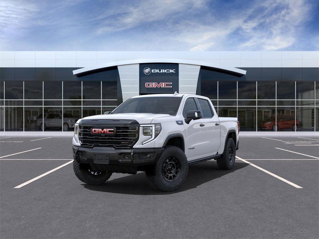 new 2025 GMC Sierra 1500 car, priced at $83,040
