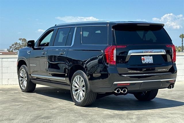 new 2024 GMC Yukon XL car, priced at $85,276