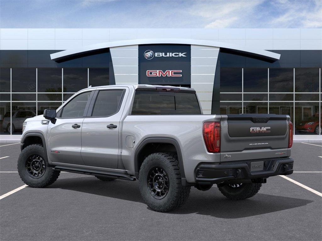 new 2026 GMC Sierra 1500 car, priced at $84,074