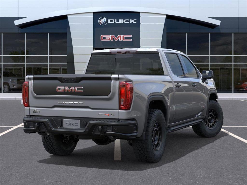 new 2026 GMC Sierra 1500 car, priced at $84,074