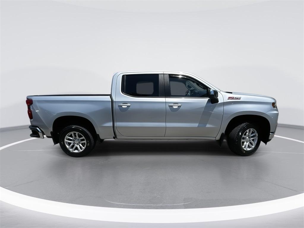 used 2021 Chevrolet Silverado 1500 car, priced at $34,712