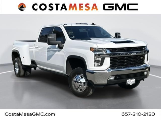 used 2022 Chevrolet Silverado 3500 car, priced at $49,000