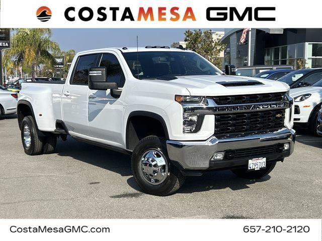 used 2022 Chevrolet Silverado 3500 car, priced at $51,000