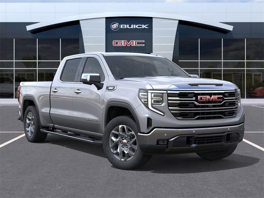 new 2026 GMC Sierra 1500 car, priced at $64,956