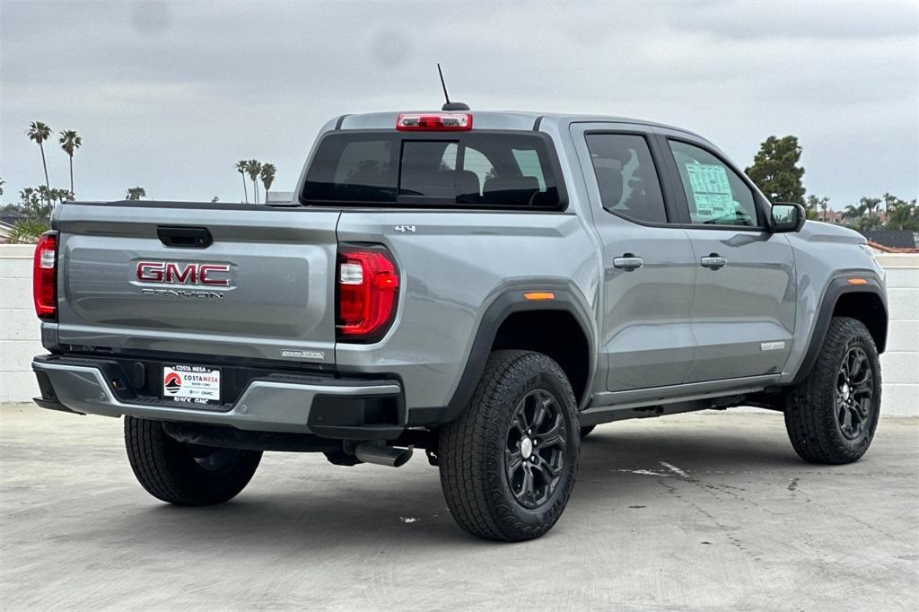 new 2024 GMC Canyon car, priced at $45,648