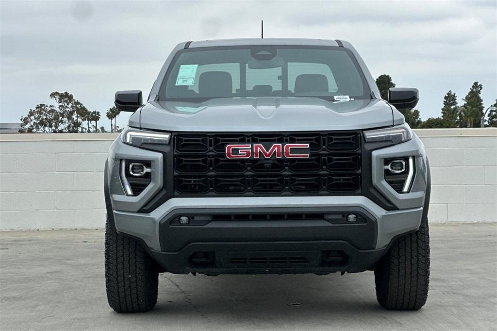 new 2024 GMC Canyon car, priced at $45,648