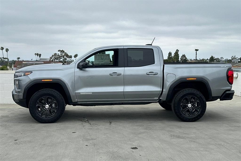 new 2024 GMC Canyon car, priced at $45,648