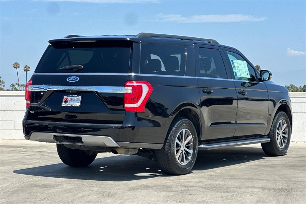 used 2021 Ford Expedition Max car, priced at $35,000