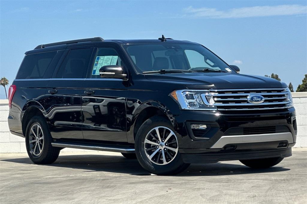 used 2021 Ford Expedition Max car, priced at $35,000