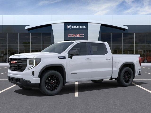 new 2025 GMC Sierra 1500 car, priced at $51,670