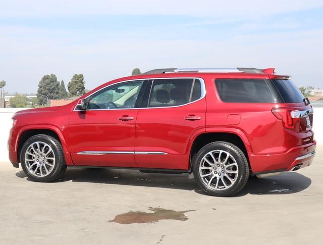 used 2020 GMC Acadia car, priced at $27,000