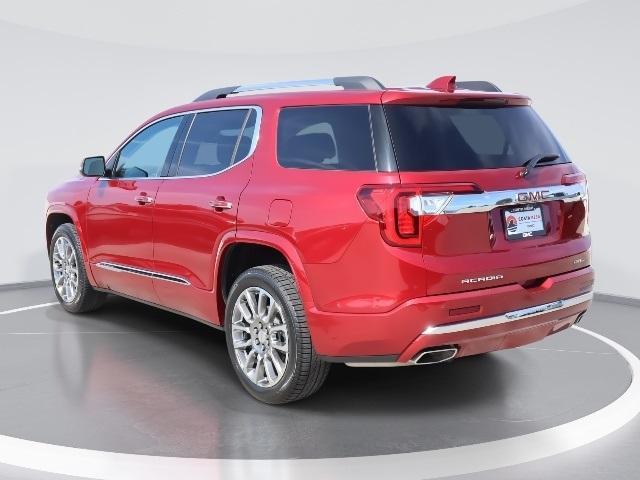 used 2020 GMC Acadia car, priced at $27,000