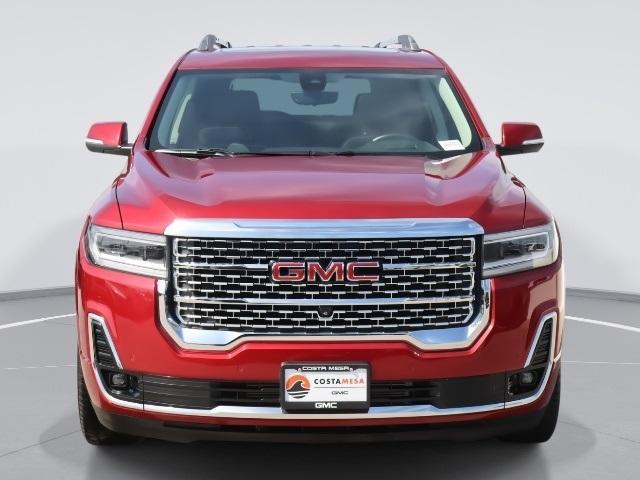 used 2020 GMC Acadia car, priced at $27,000