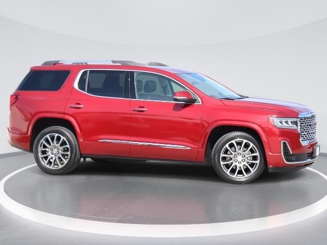 used 2020 GMC Acadia car, priced at $27,000