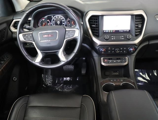 used 2020 GMC Acadia car, priced at $27,000