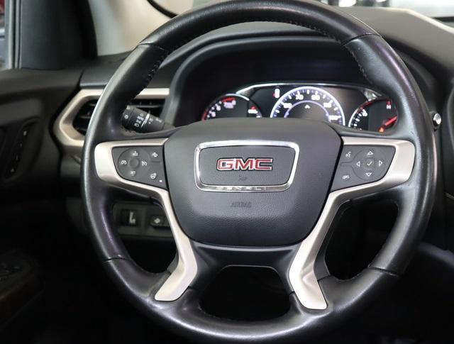 used 2020 GMC Acadia car, priced at $27,000