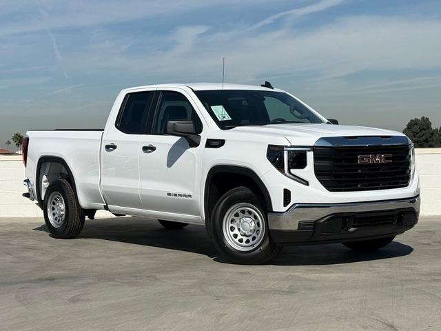 new 2025 GMC Sierra 1500 car, priced at $40,309