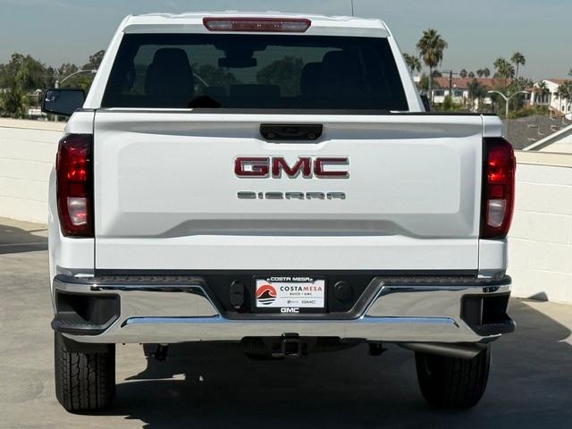 new 2025 GMC Sierra 1500 car, priced at $40,309