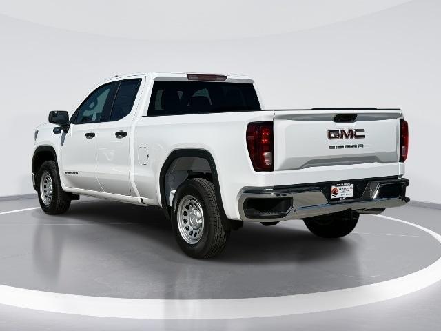 new 2025 GMC Sierra 1500 car, priced at $32,576