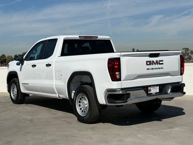 new 2025 GMC Sierra 1500 car, priced at $40,309