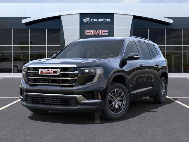 new 2025 GMC Acadia car, priced at $41,655