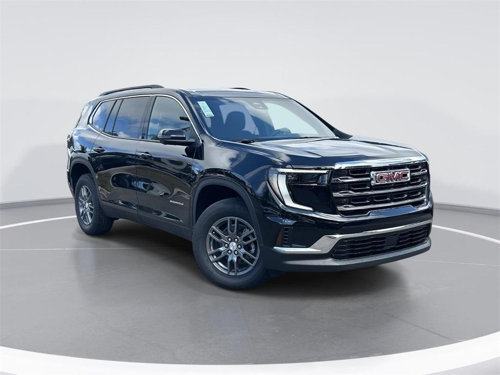 new 2025 GMC Acadia car, priced at $39,863