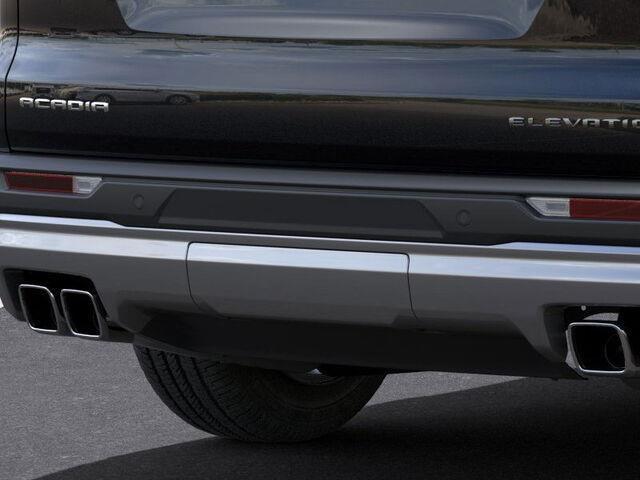new 2025 GMC Acadia car, priced at $43,765