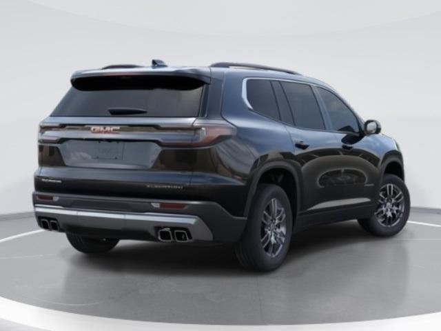 new 2025 GMC Acadia car, priced at $41,655