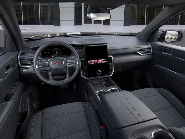 new 2025 GMC Acadia car, priced at $41,655