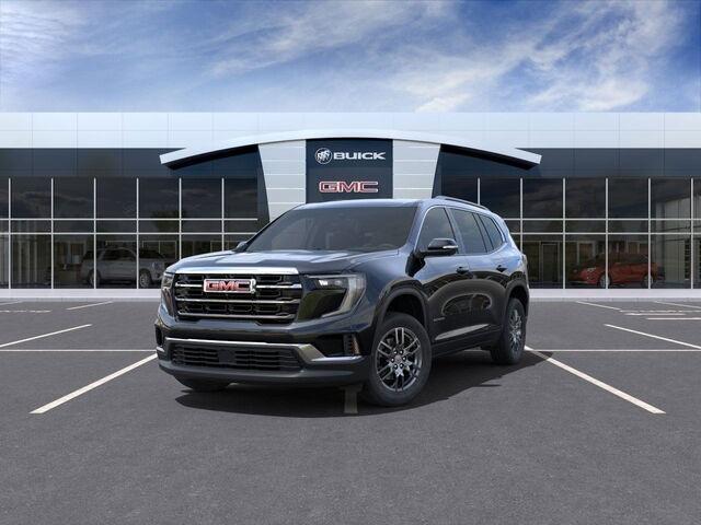 new 2025 GMC Acadia car, priced at $41,655