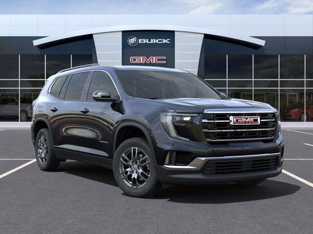 new 2025 GMC Acadia car, priced at $41,655