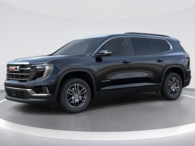 new 2025 GMC Acadia car, priced at $41,655