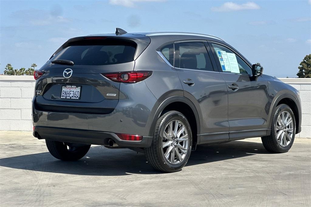 used 2019 Mazda CX-5 car, priced at $24,000