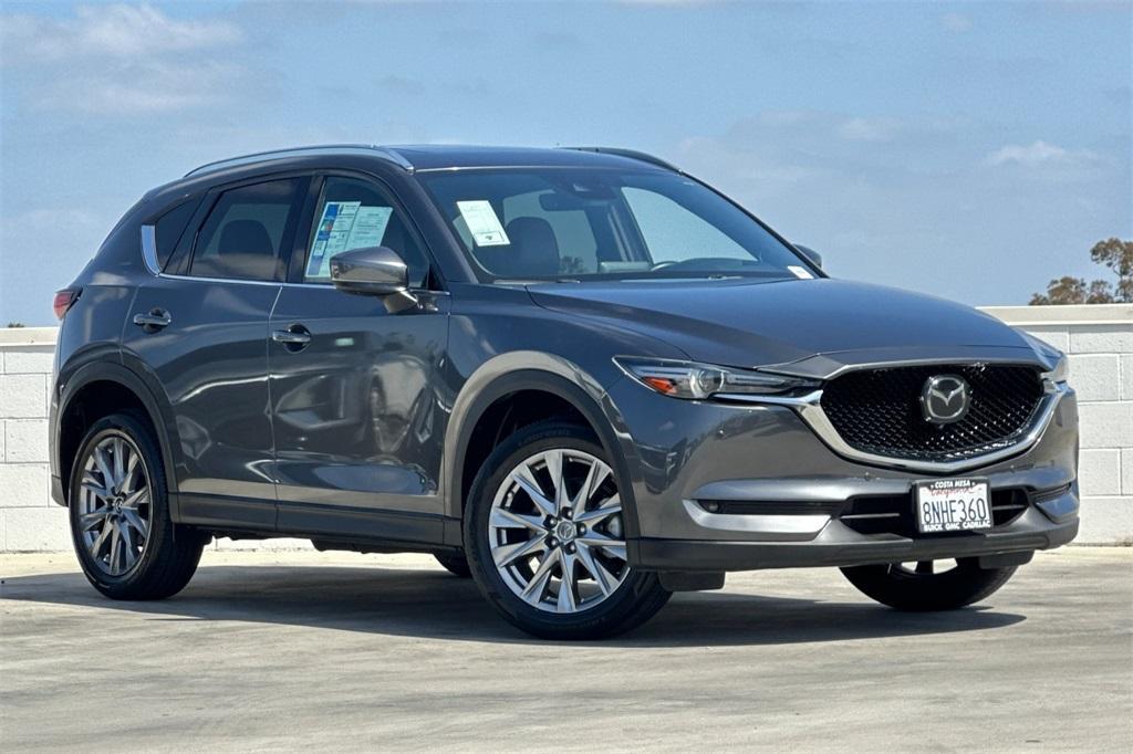 used 2019 Mazda CX-5 car, priced at $22,000