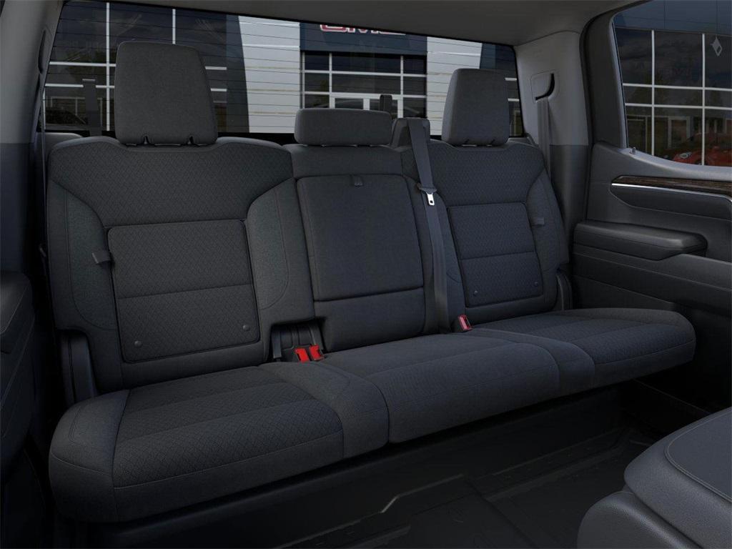 new 2025 GMC Sierra 1500 car, priced at $54,840
