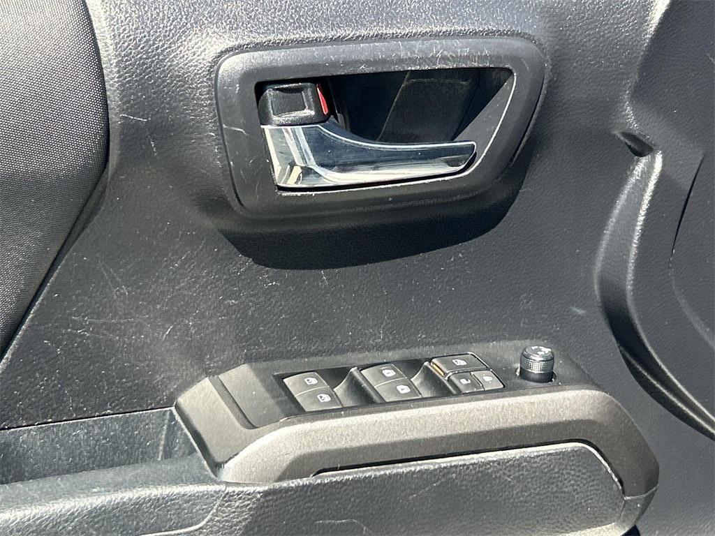 used 2021 Toyota Tacoma car, priced at $34,555