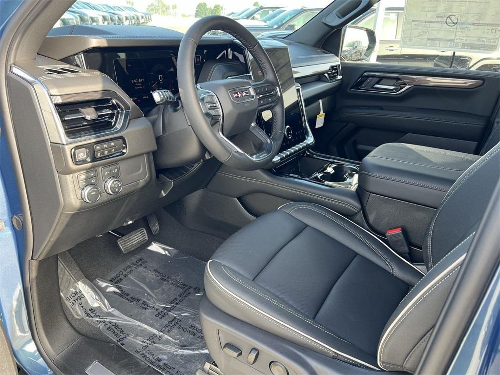 new 2026 GMC Yukon car, priced at $76,309