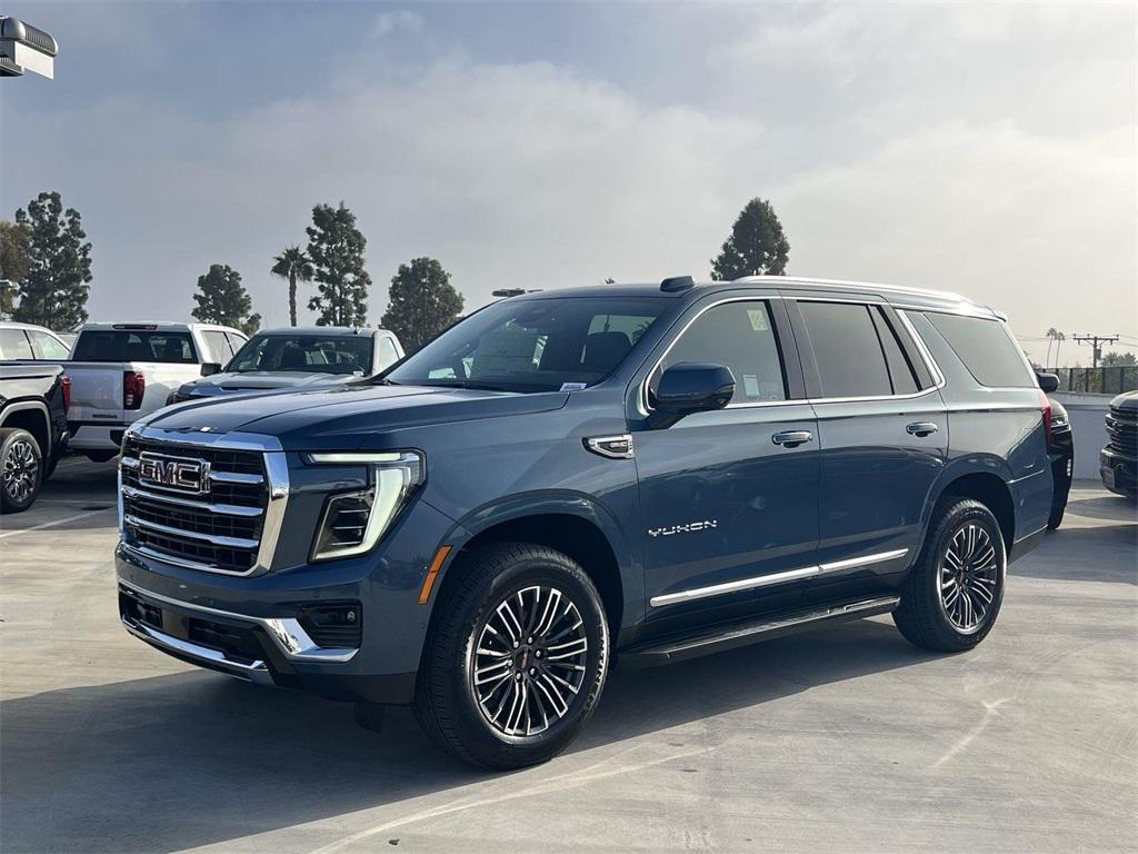 new 2026 GMC Yukon car, priced at $76,309