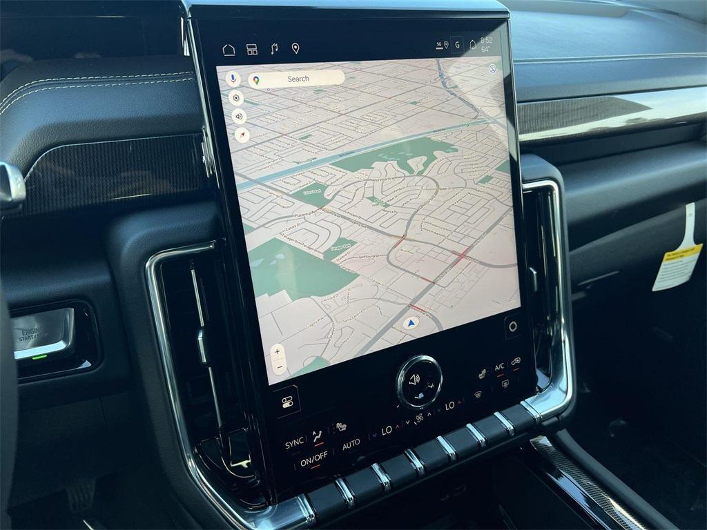 new 2026 GMC Yukon car, priced at $76,309