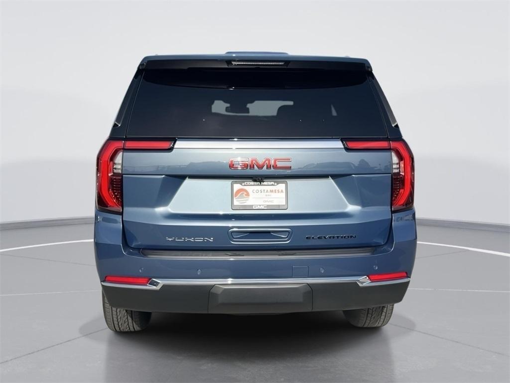 new 2026 GMC Yukon car, priced at $76,309