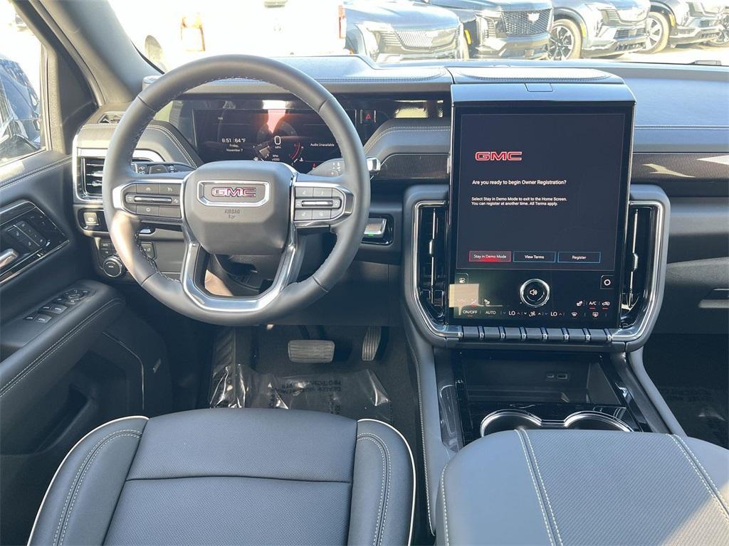 new 2026 GMC Yukon car, priced at $76,309