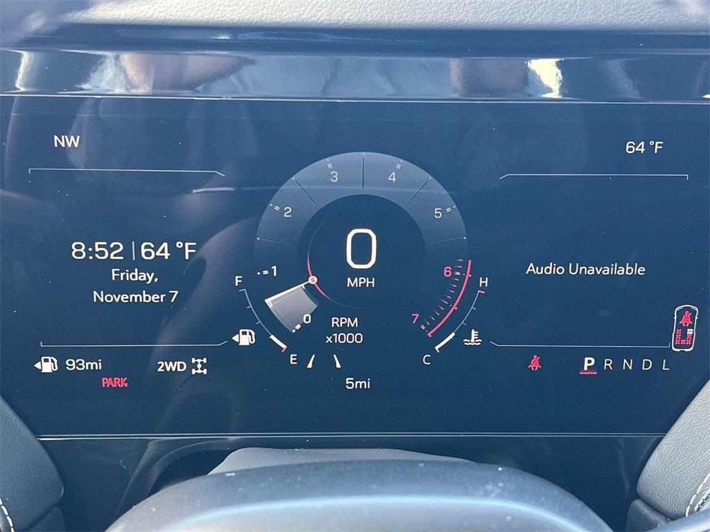 new 2026 GMC Yukon car, priced at $76,309