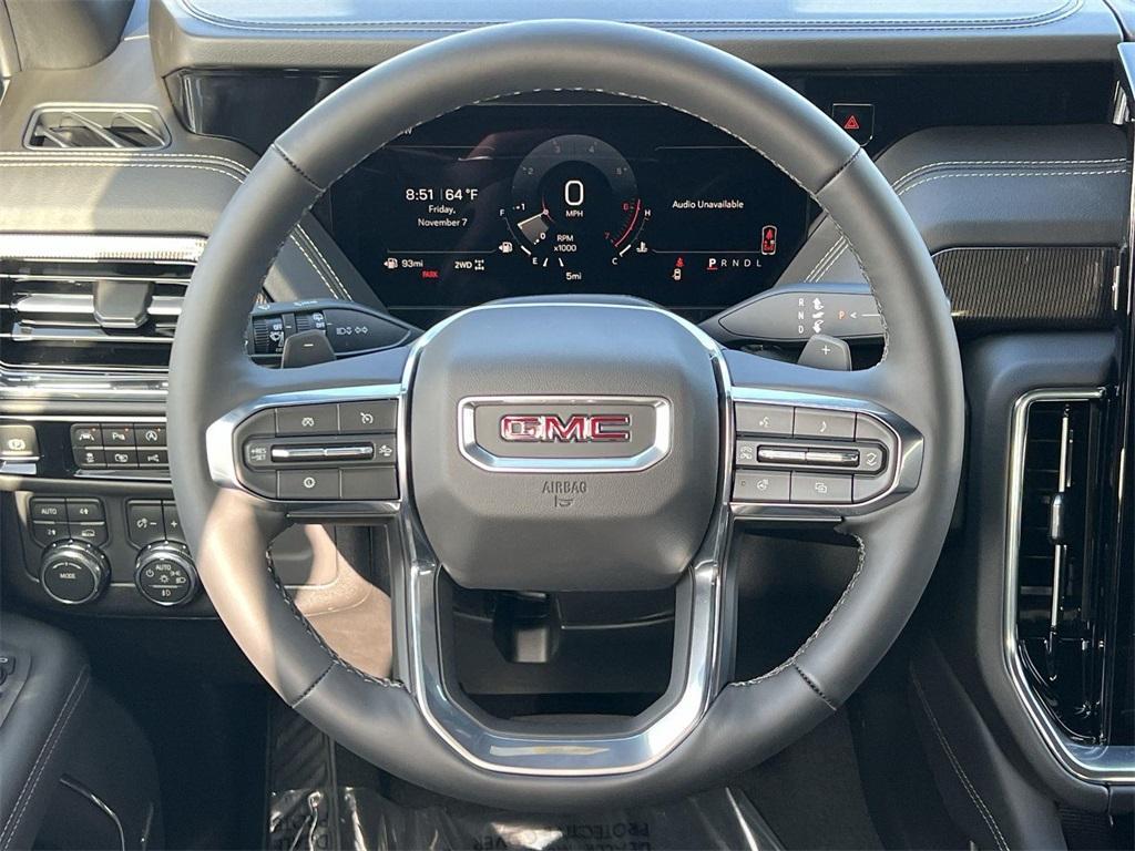 new 2026 GMC Yukon car, priced at $76,309