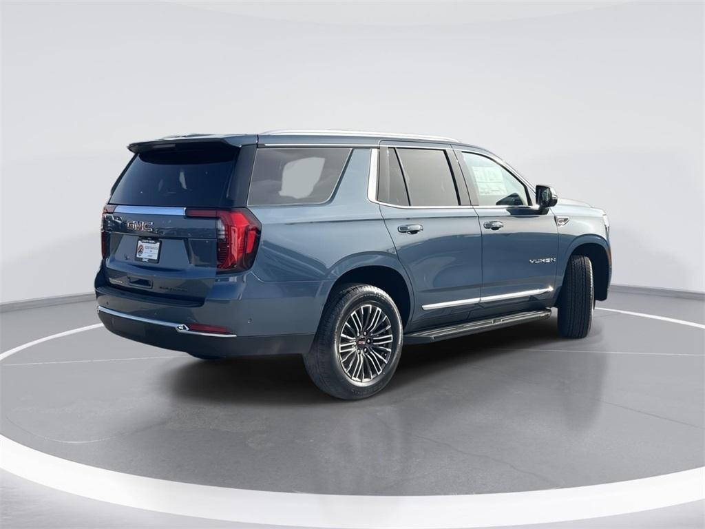 new 2026 GMC Yukon car, priced at $76,309