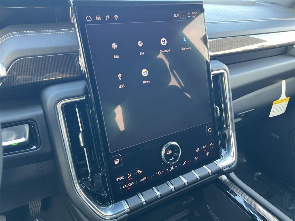 new 2026 GMC Yukon car, priced at $76,309