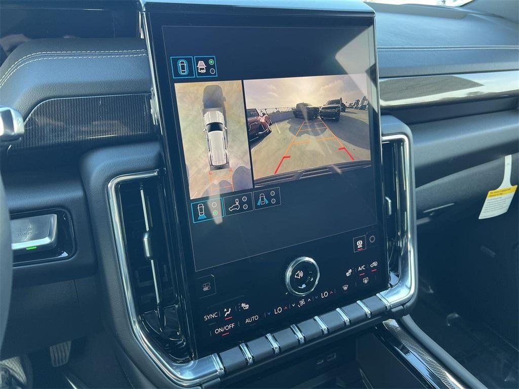 new 2026 GMC Yukon car, priced at $76,309