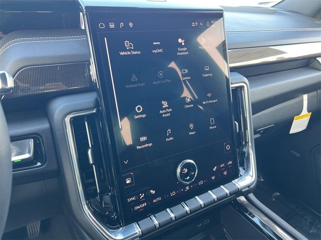 new 2026 GMC Yukon car, priced at $76,309